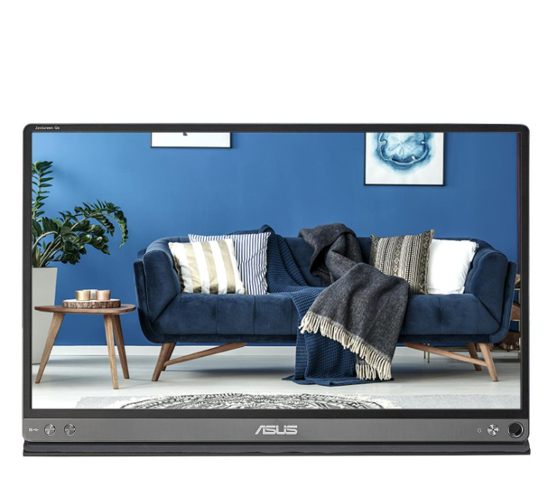 ASUS MB16AP przenośny - 448734 - zdjęcie